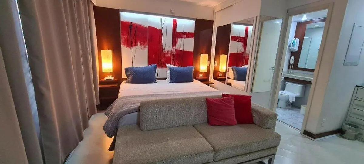 Flat International Business Ibirapuera, 2534 Moema Apartment Sao Paulo Brazil