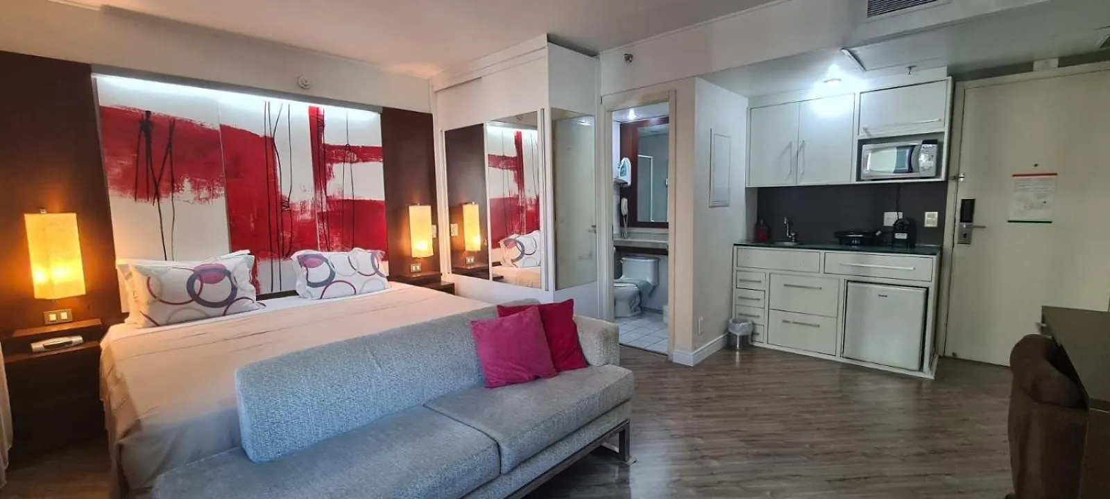 Flat International Business Ibirapuera, 2534 Moema Apartment Sao Paulo