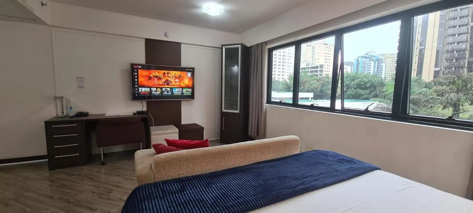 Flat International Business Ibirapuera, 2534 Moema Apartment Sao Paulo