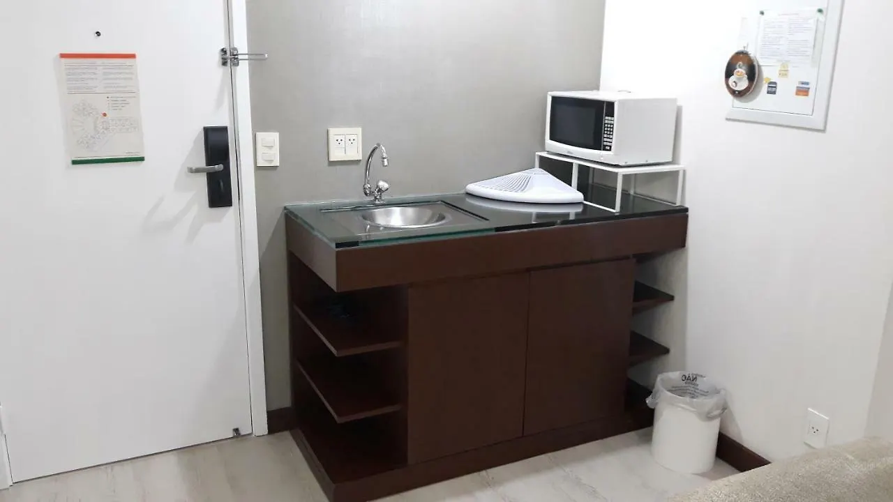 Flat International Business Ibirapuera, 2534 Moema Apartment Sao Paulo Brazil