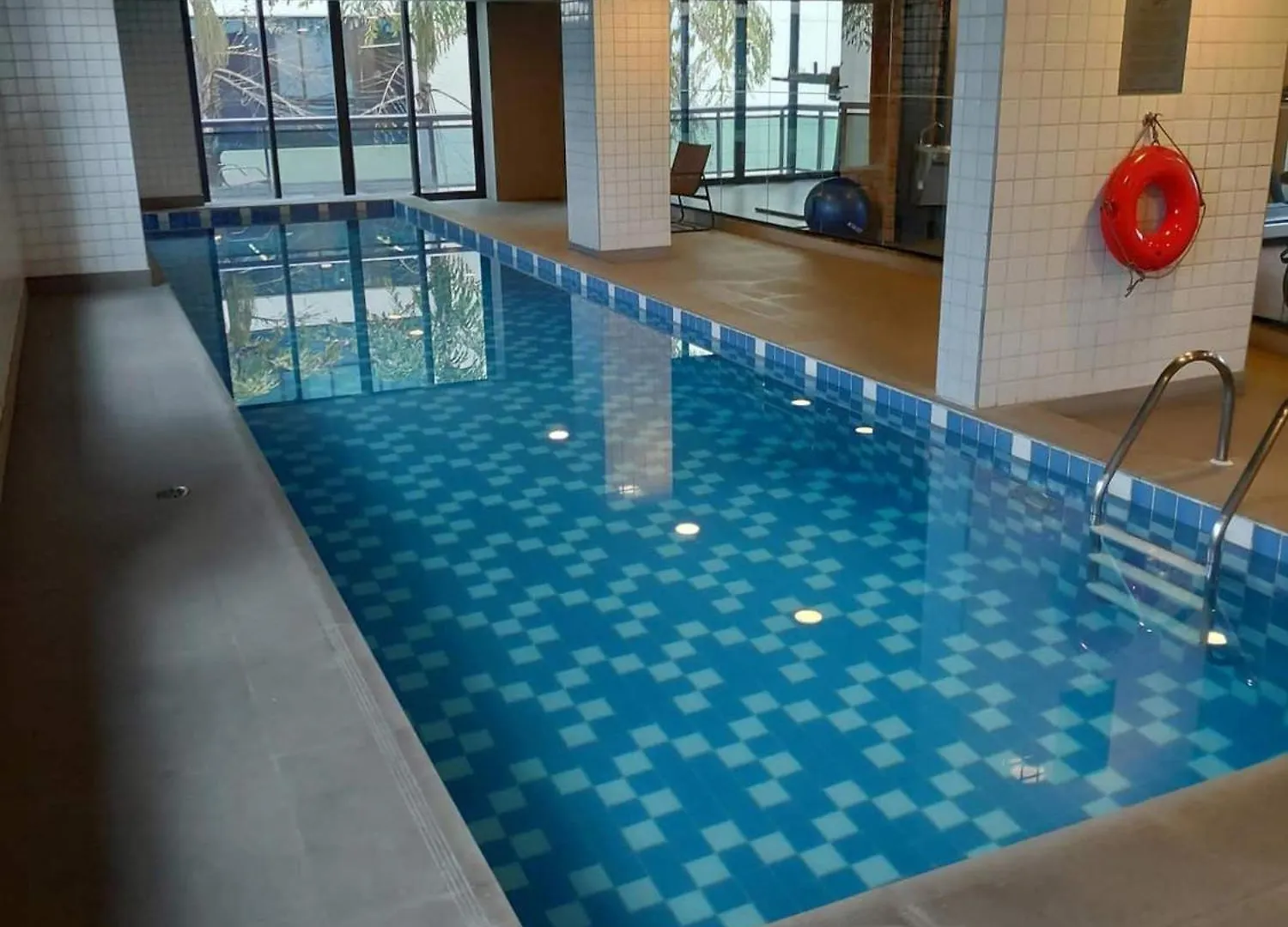 Flat International Business Ibirapuera, 2534 Moema Apartment Sao Paulo 0*,