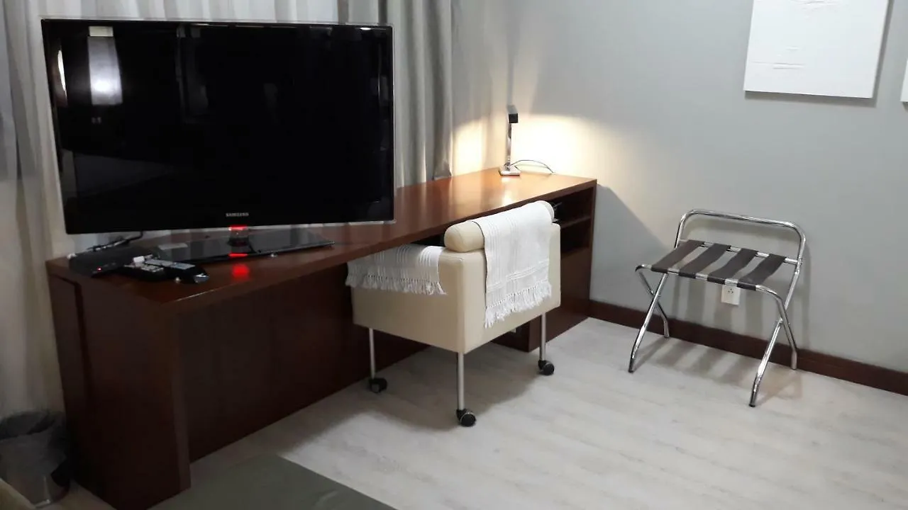 Flat International Business Ibirapuera, 2534 Moema Apartment Sao Paulo