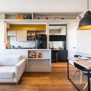  Apartamento Loft Luxo Morumbi, Wifi500mb - Traveller Awards 2025