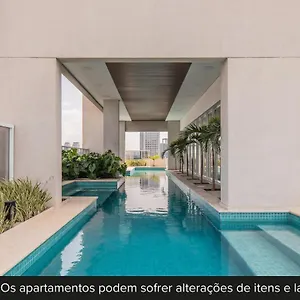  Apartamento Charlie One Eleven Vila Olimpia